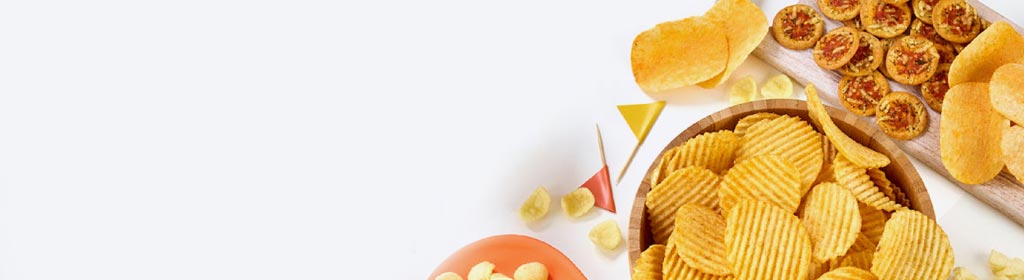 Craquez pour nos biscuits et snacks à prix mini ! 🍪