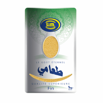 Sim Couscous fin 1Kg