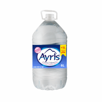 AYRIS EAU MINÉRALE 6L