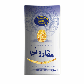 Sim pâte escargot 500g