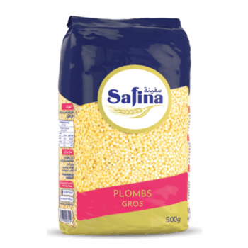 SAFINA mhamssa grosse 500g