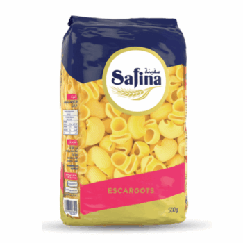 SAFINA escargots 500g