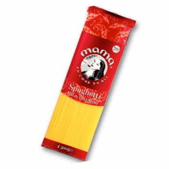 MAMA spaghetti 500g