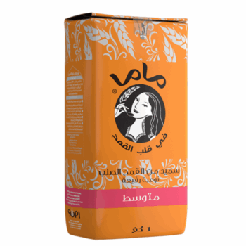 MAMA semoule moyenne 2Kg