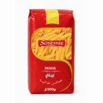 SOSEMIE Pâtes penne 500g