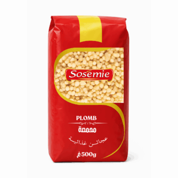 SOSEMIE plomb 500g