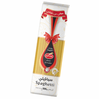 Extra spaghetti 500g