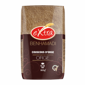 EXTRA couscous d'orage 900g