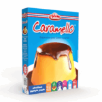 RABHA flan caramello 100g