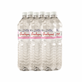 BESBASSA EAU MINÉRALE 1,5L