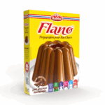 RABHA flan flano chocolat 100g