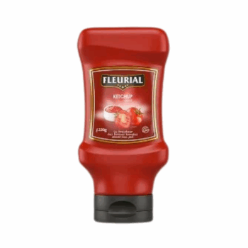 Fleurial ketchup 220g