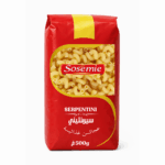 SOSEMIE Pâtes serpentini 500g