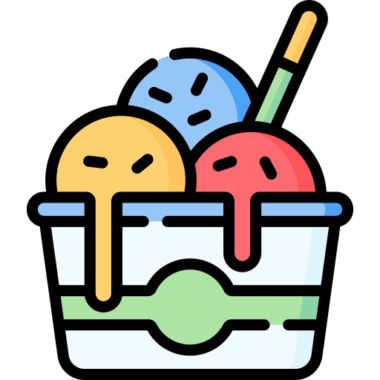 Glaces