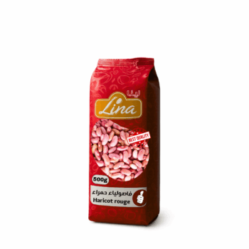 Lina haricot rouge 500g