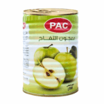 PAC confiture pommes 400g