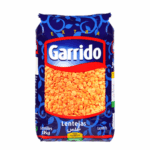 GARRIDO lentilles rouge 1Kg