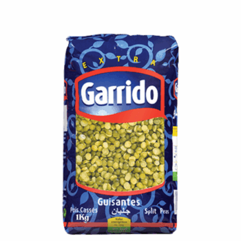 GARRIDO pois cassé 1Kg