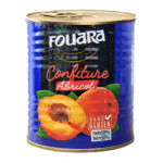 FOUARA confiture d'abricots 800g