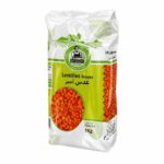 MAHDI lentilles rouge 1Kg