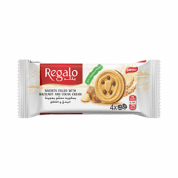REGALO biscuits 4pcs