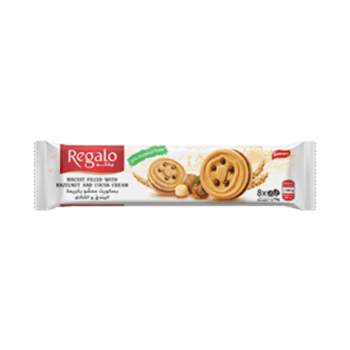 REGALO biscuits 8pcs