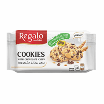 REGALO cookies 8pcs