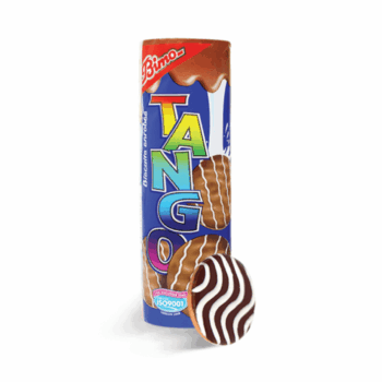 BIMO tango galette