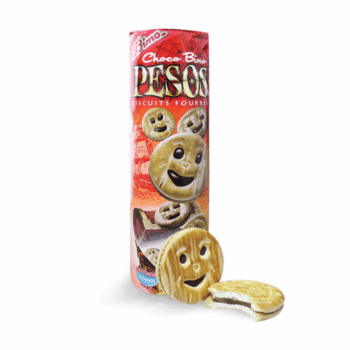 BIMO pesos galette
