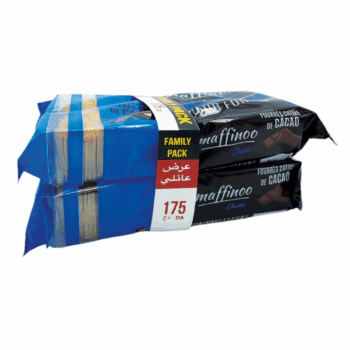 MAFFINO mini-mufins pack
