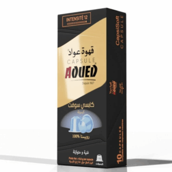 AOUED caps 10pcs