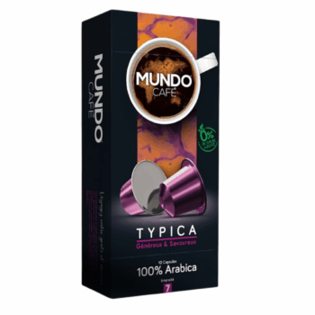 MUNDO Caps 10pcs
