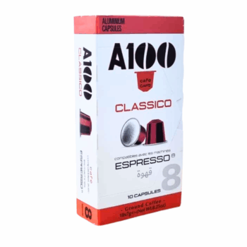 A100 caps 10pcs