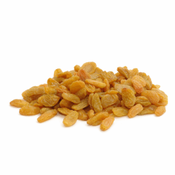 RAISIN SEC JAUNE