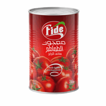 FIDE Tomates concentrées 400g