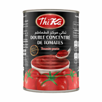THIKA Tomates concentrées 400g