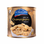 LE MONT D'OR champignons emincés 800g