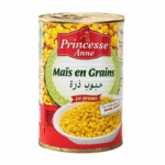 PRINCESSE ANNE maïs doux 400g