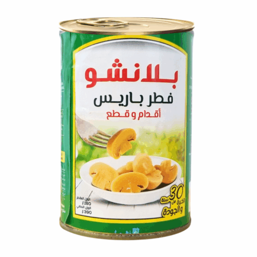 Blanchaud champignons emincés 400g