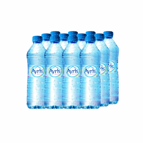AYRIS EAU MINÉRALE 0,5L