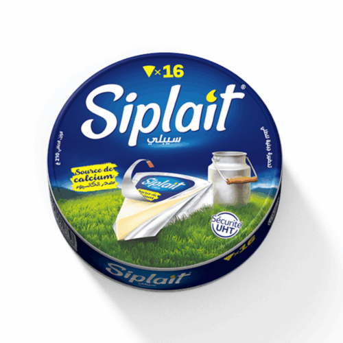 SIPLAIT fromage 16 portions