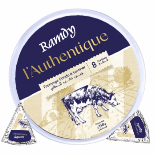 RAMDY L'Autentique 8 portions