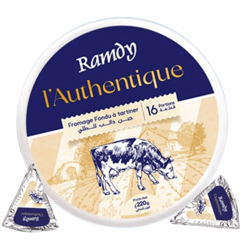 RAMDY L'Autentique 16 portions