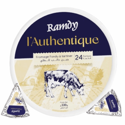 RAMDY L'Autentique 24 portions