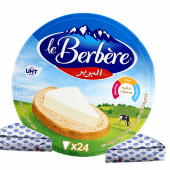 Le Berbère fromage 24 portions