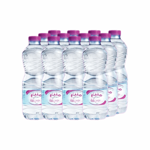 MANBAA EAU MINÉRALE 0,5L