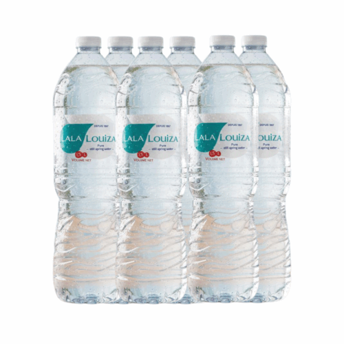 LALA LOUIZA EAU MINÉRALE 1,5L