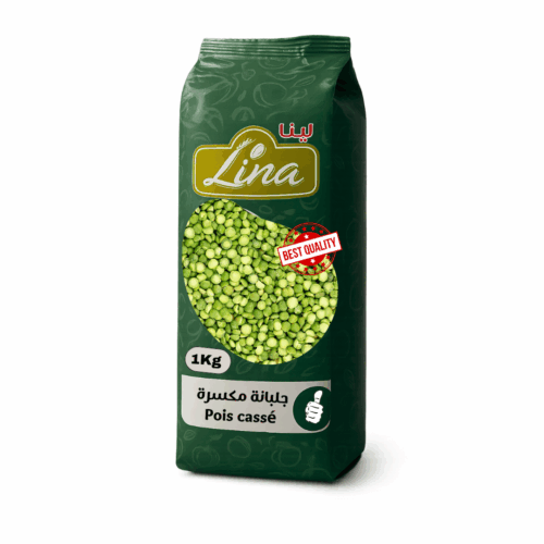 LINA pois cassé 1Kg