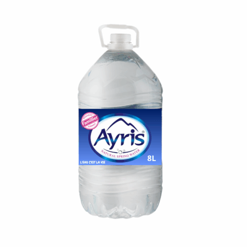 AYRIS EAU MINÉRALE 8L