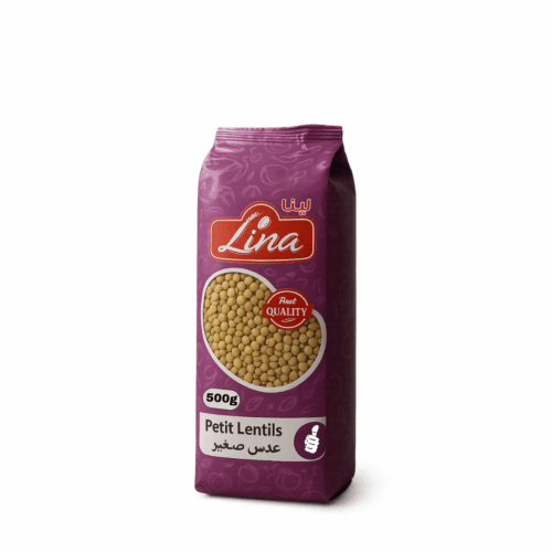 LINA lentilles richelet 500g